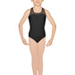 Girls X-Back Tank Leotard - M452C