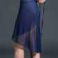 Long Wrap Skirt - 1011A