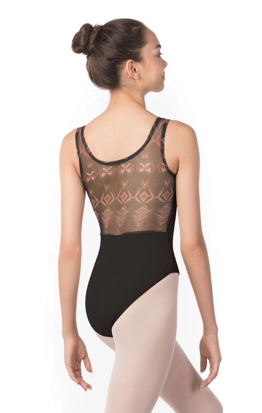 Audition Dancewear Girls Carla Leotard - Ethos