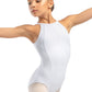 Girls Halter Leotard - L1813