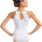 Girls Halter Leotard - L1813