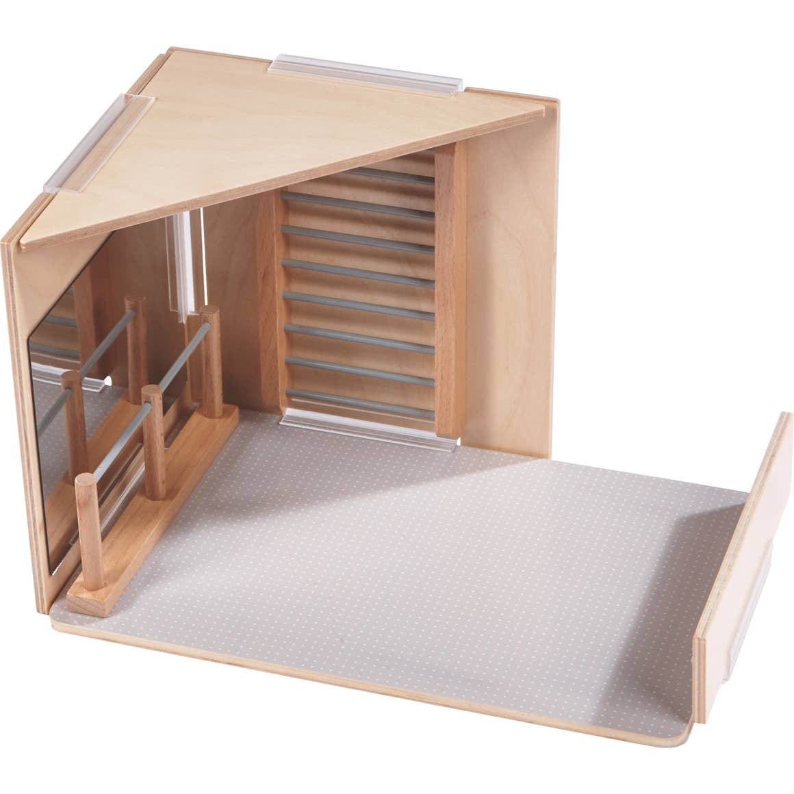 Haba Gym and Ballet Studio Dollhouse & Dolls