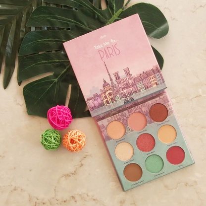 Mavie. Cosmetics: Take Me To ...  Eye Shadow Palettes