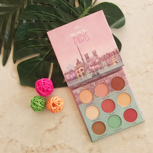 Mavie. Cosmetics: Take Me To ...  Eye Shadow Palettes