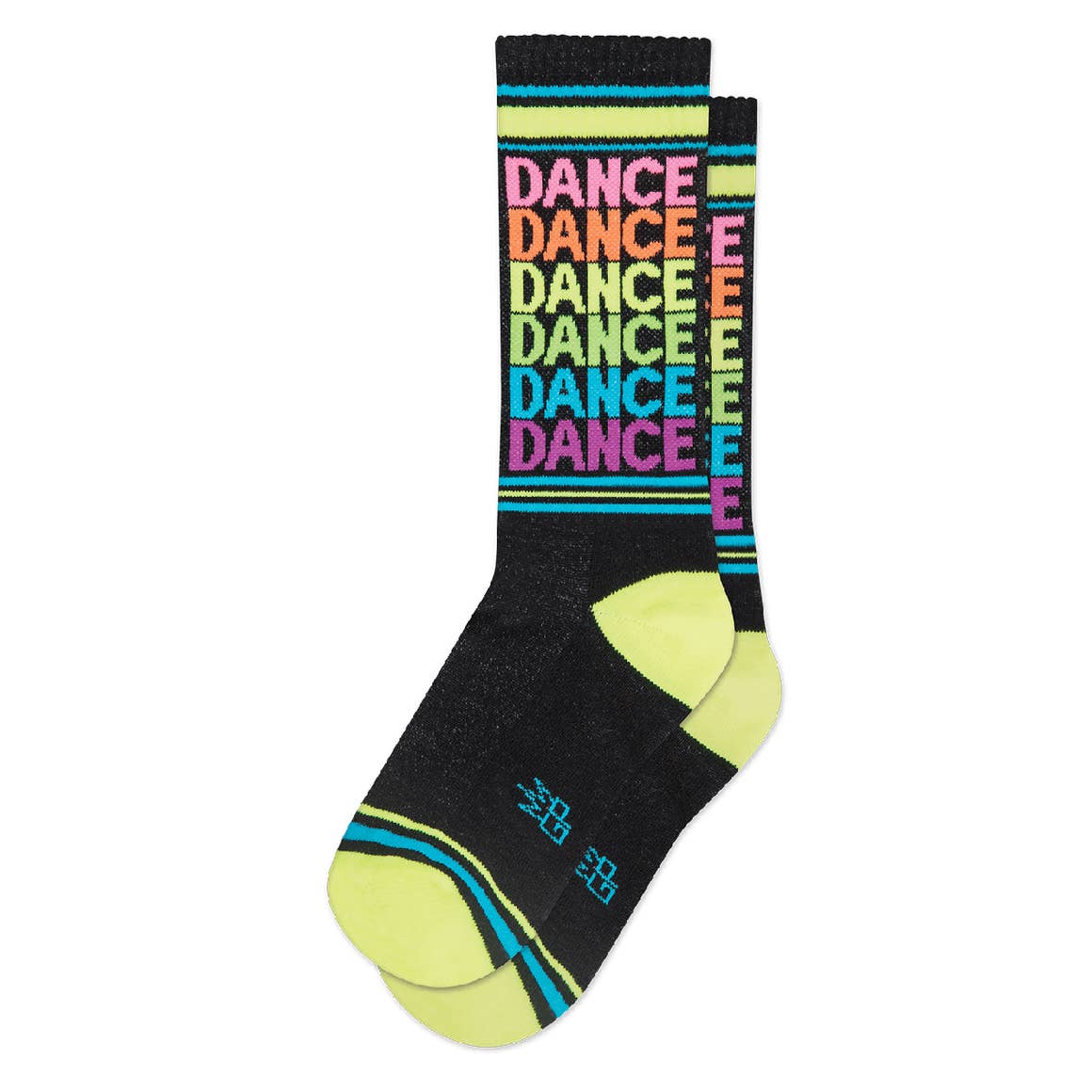 Gumball Poodle Gym Socks - Assorted Fun Styles