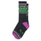 Gumball Poodle Gym Socks - Assorted Fun Styles