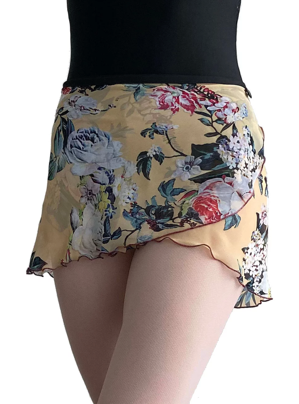 Wrap Skirt - French Vanilla WS181