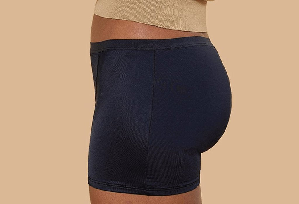 Thinx Period-Proof Boyshort Underwear