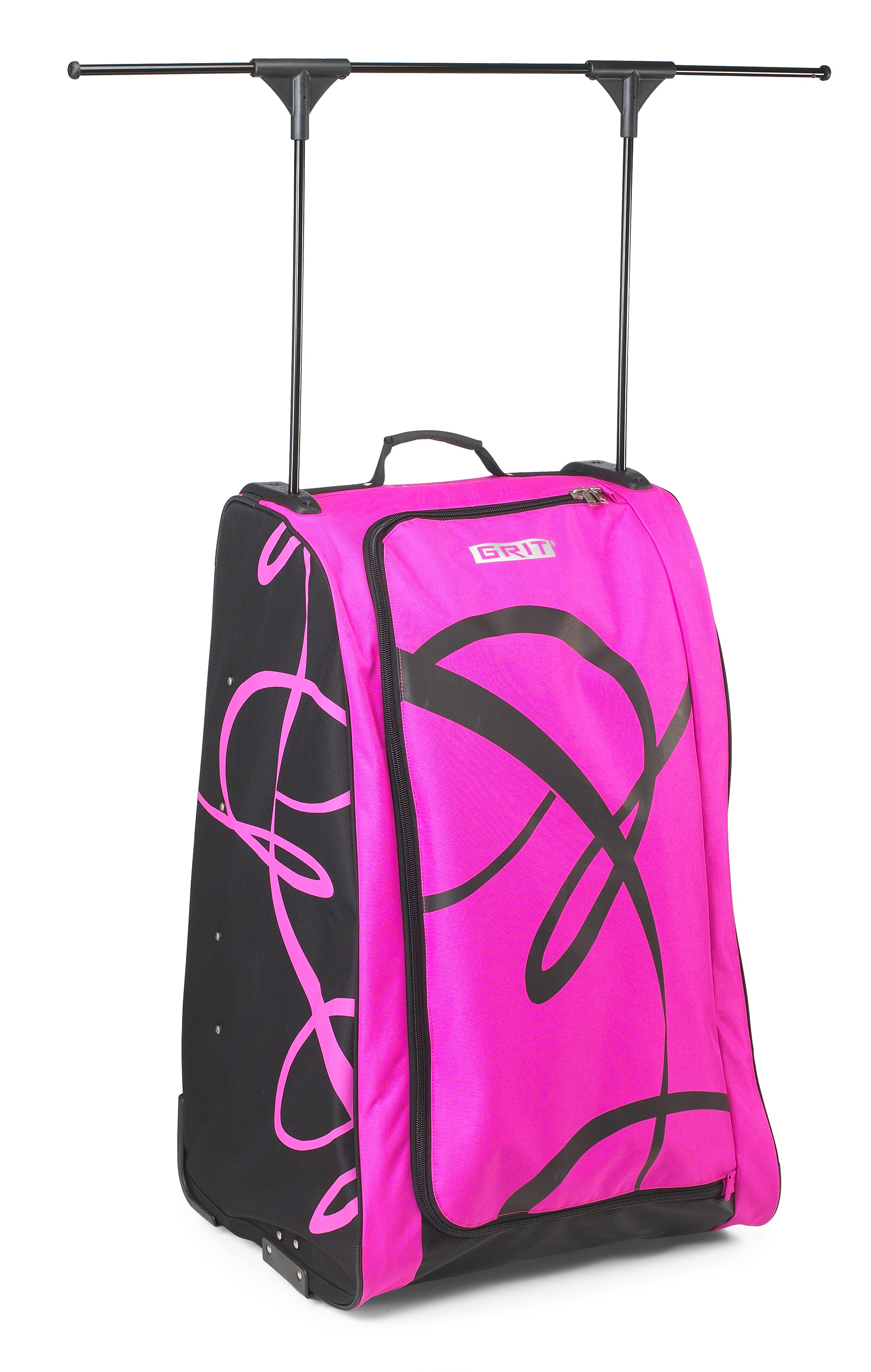 Best Rolling Dance Bags With Garment Rack – Rac n Roll Dance USA