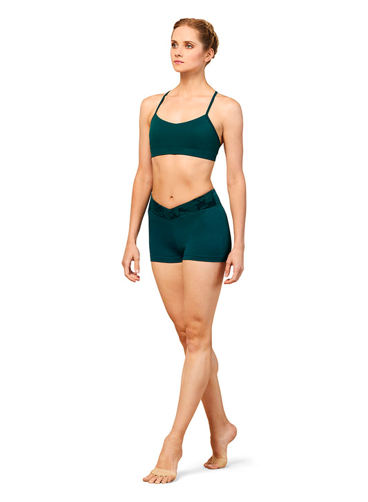 Mesh Waist Short - FR5228