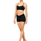 Mesh Waist Short - FR5228