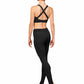 X-Back Crop Top - FT5229
