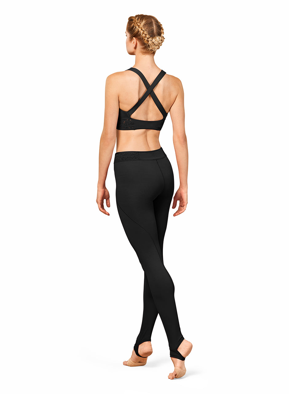 X-Back Crop Top - FT5229