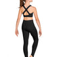 Girls X-Back Crop Top - FT5241C