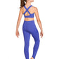 Girls X-Back Crop Top - FT5241C