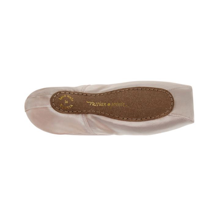 Sapfir U-Cut Pointe Shoes - 40, 2, FS