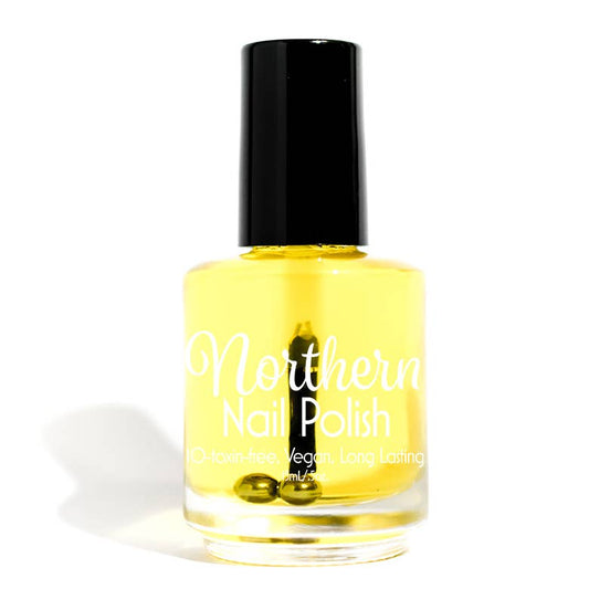 Northern Nail Polish - Almond Cuticle Oil