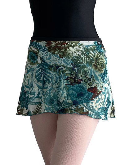 Laguna Floral Skirt