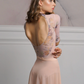 Girls Elizabeth Leotard with Enchanting Mesh