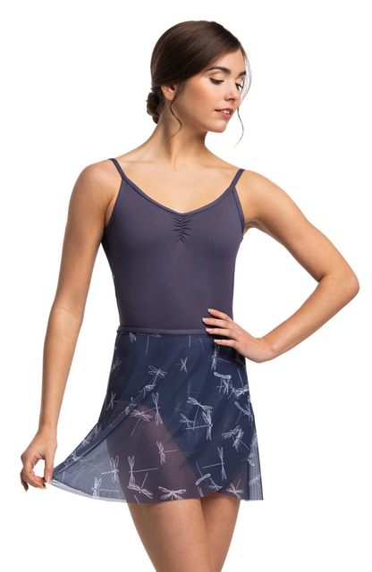 Dragonfly Wrap Skirt - 501DF