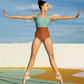 Luster Leotard
