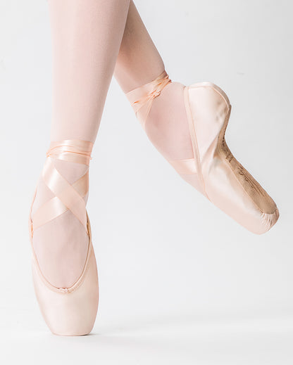 Sewing Pointe Shoes - Pirouette Dancewear The Specialty Dance Store