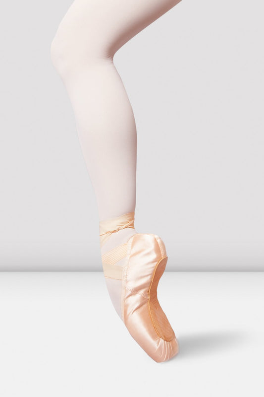 Pointe Shoe Sewing Lesson and Supplies – The Station Dancewear