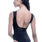 Patterned Mesh Tank Leotard - RDE1954