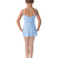 Girls Georgette Skirt - MS12CH