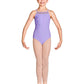 Girls X-Back Camisole Leotard - CL4967
