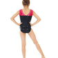 Metallic Tank Gymnastics Leotard - 7891