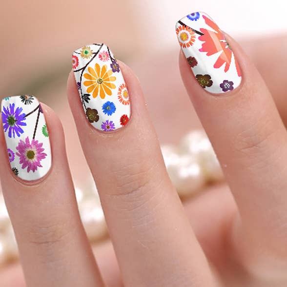 Candied Nails Nail Stickers - Assorted patterns