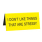 Small Desk Sign