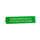 Medium Desk Sign