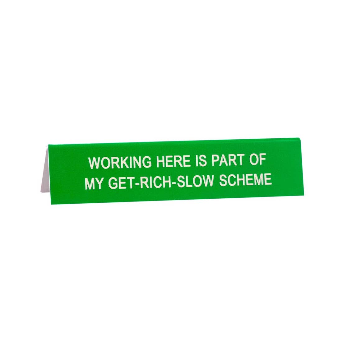 Medium Desk Sign