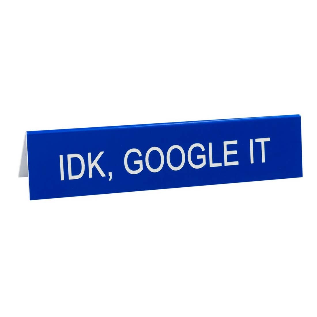 Medium Desk Sign