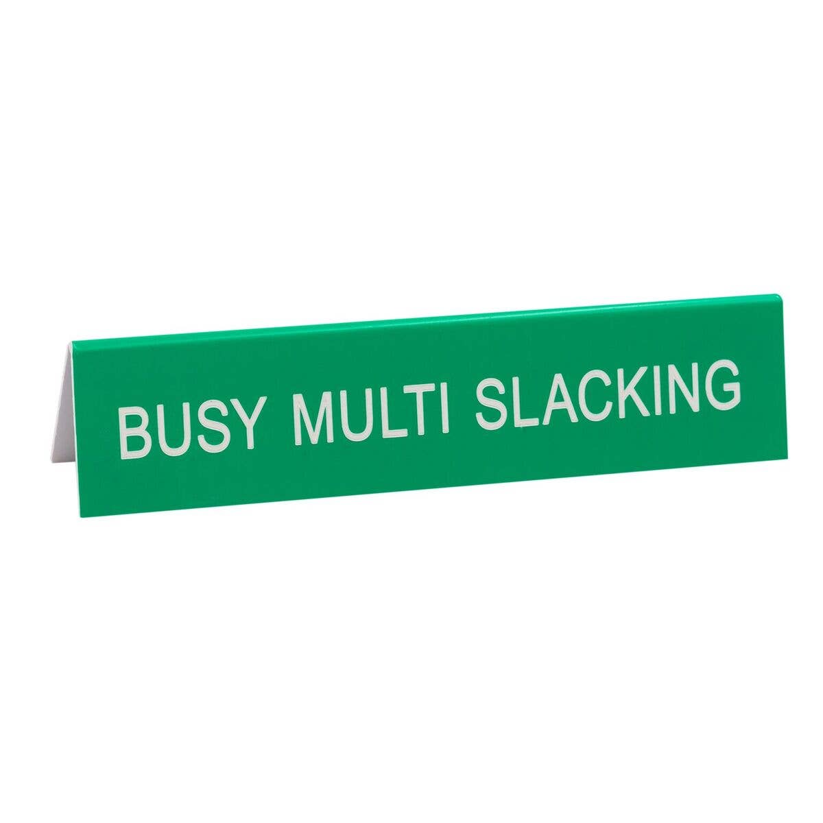 Medium Desk Sign