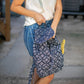 Hemlock Goods Bandana Print Backpack