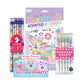 Stationary Happy Packs - Assorted Colorful Sets