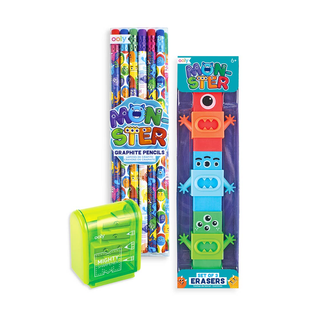 Stationary Happy Packs - Assorted Colorful Sets