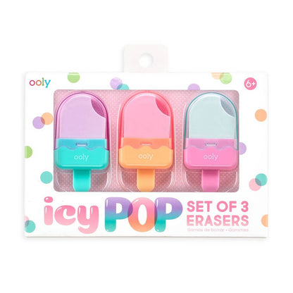 Sweet Treat Eraser Sets