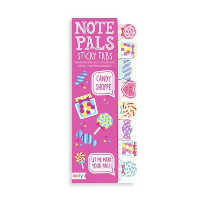 Note Pals Sticky Tabs - Assorted Sets