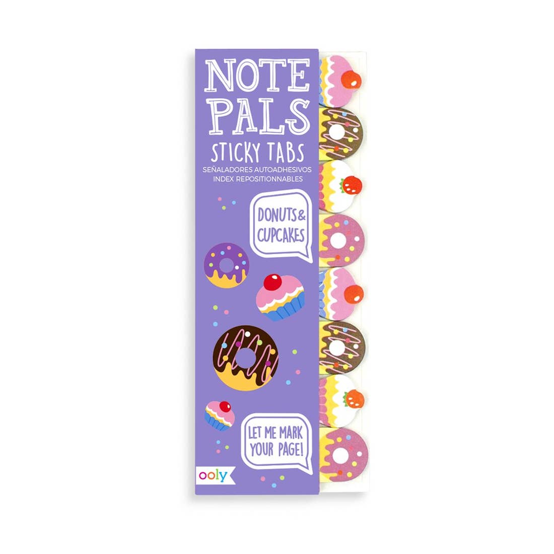 Note Pals Sticky Tabs - Assorted Sets