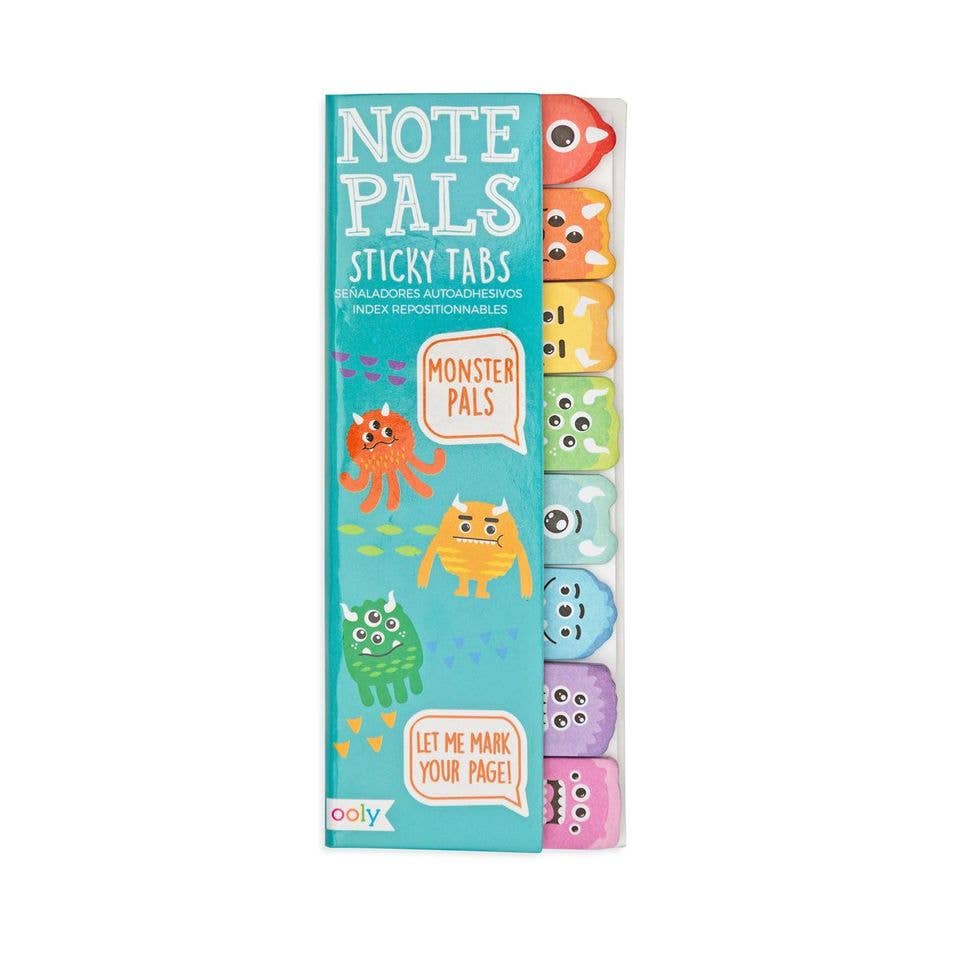 Note Pals Sticky Tabs - Assorted Sets
