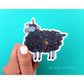 Vinyl Stickers by Lucky Sardine