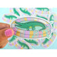 Vinyl Stickers by Lucky Sardine
