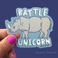 Vinyl Stickers by Lucky Sardine