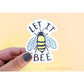 Vinyl Stickers by Lucky Sardine