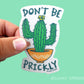 Vinyl Stickers by Lucky Sardine
