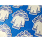 Vinyl Stickers by Lucky Sardine